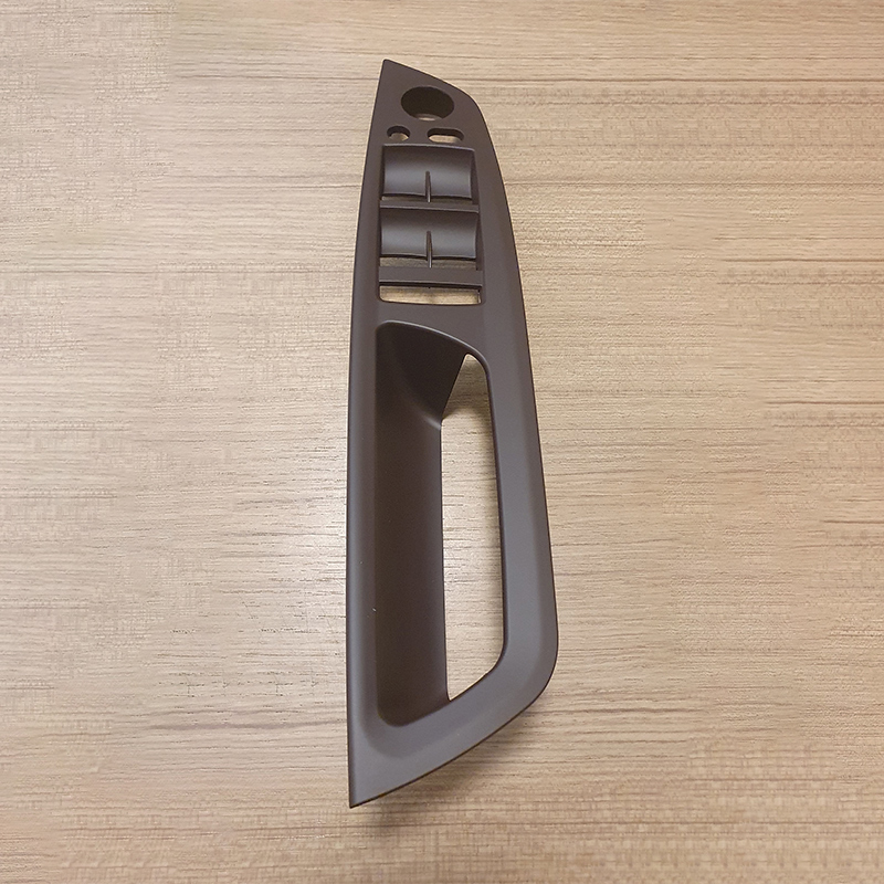 Ручка водійська BMW X5\Е70 X6\Е71 2006-2014 коричнева МОКKА 51416975797
