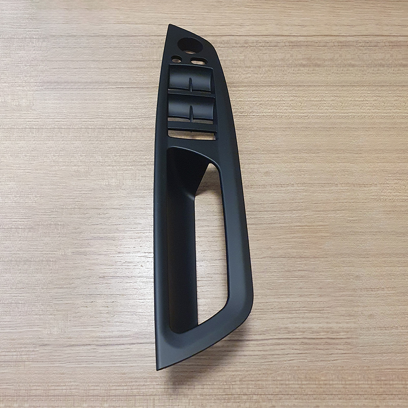 Ручка водійська BMW X5\Е70 X6\Е71 2006-2014 чорна 51416975791