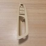 Ручка водійська BMW X5\Е70 X6\Е71 2006-2014 бежева 51416975793