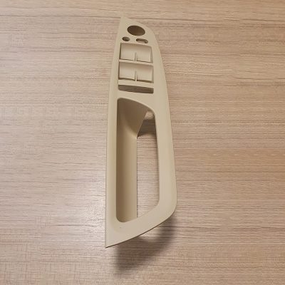 Ручка водійська BMW X5\Е70 X6\Е71 2006-2014 бежева 51416975793