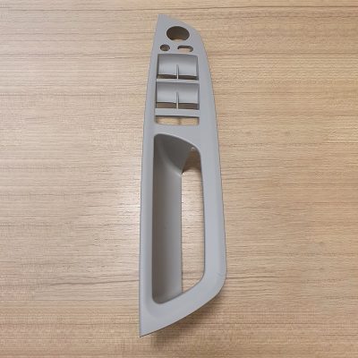 Ручка водійська BMW X5\Е70 X6\Е71 2006-2014 сіра 51416975795