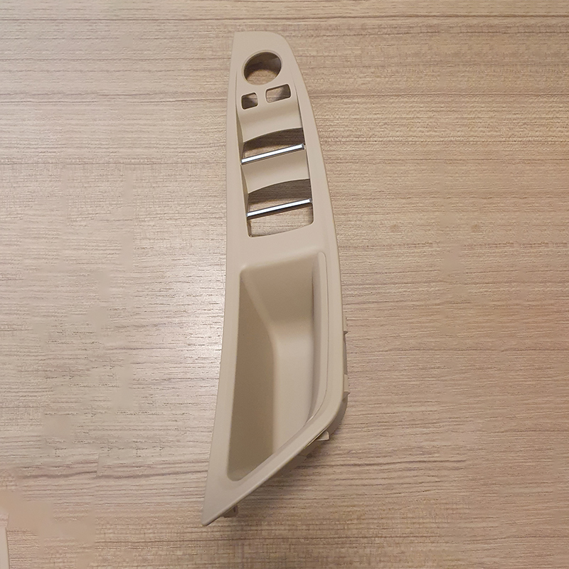Ручка водійська BMW F10 F11 під складання дзеркал бежева 51417225875