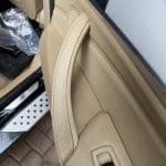 Ручка передня/задня права BMW X5 Е70 X6 Е71 2006-2014 внутрішня частина Бежева 51416969404