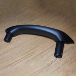 Ручка передня/задня права BMW X3 F25 X4 F26 2010-2017 Чорна 51419209216