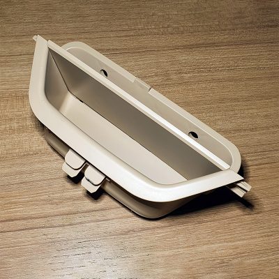 Ручка водійська BMW X3 F25 X4 F26 2010-2017 бежева 51419209217