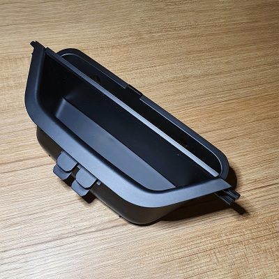 Ручка водійська BMW X3 F25 X4 F26 2010-2017 Чорна 51419209218