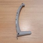 Ручка задня ліва BMW X5\Е70 X6\Е71 2006-2014 внутрішня частина сіра 51416969405