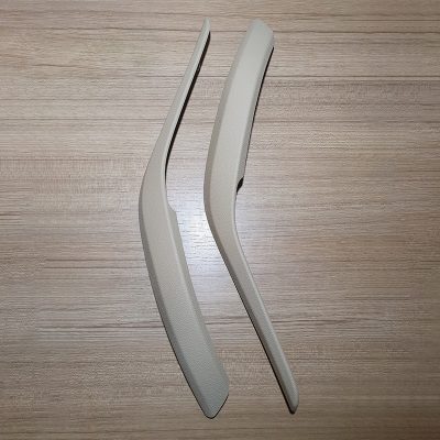 Комплект внутрішніх ручок дверей передніх BMW X1 E84 2010-2016 Бежеві (водій + пасажир)