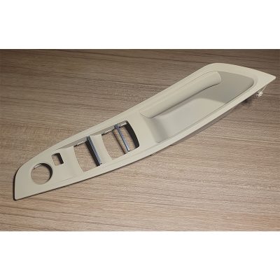 Ручка водійська BMW F10 F11 без складання дзеркал бежева 51417225867