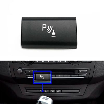 Кнопка парктроніка BMW X5\E70 X6\E71 61319414020