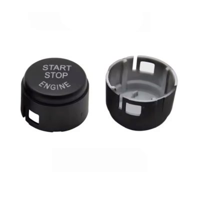 Кнопка START-STOP BMW F01 F02 F07 F10 F11 2009-2013 Чорна