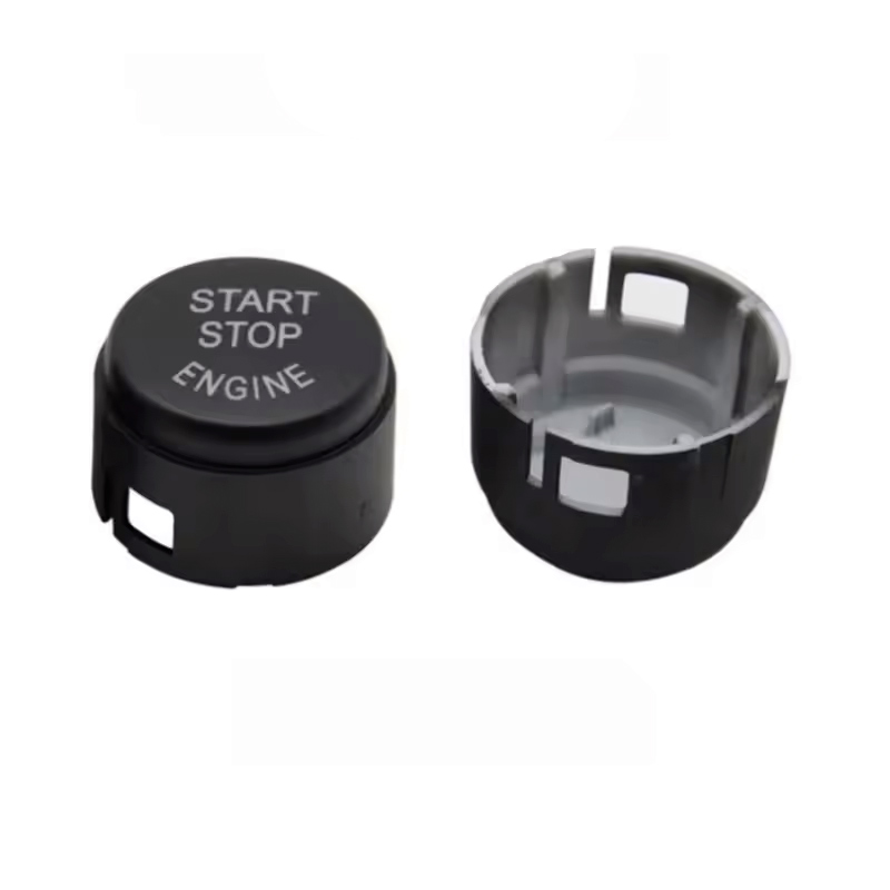Кнопка START-STOP BMW F01 F02 F07 F10 F11 2009-2013 Чорна