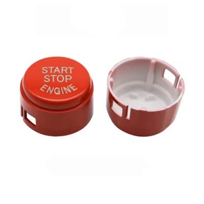 Кнопка START-STOP BMW F01 F02 F07 F10 F11 2009-2013 Червона