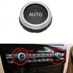 Ремкомплект (одна кнопка) регулятора кондиціонера BMW X5 X6 F10 F07 F01 F02 F15 F16 61319393931