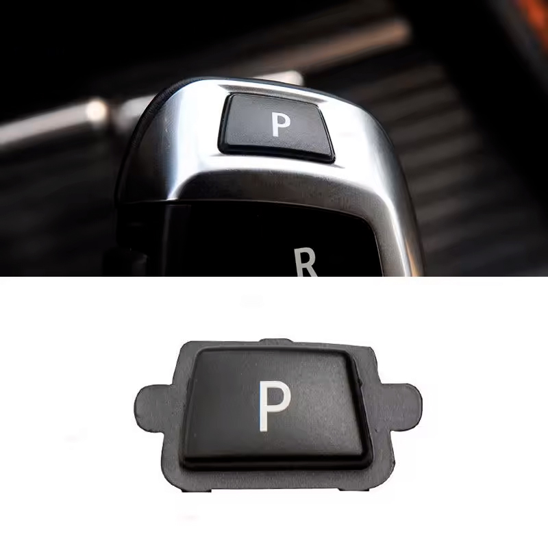 Кнопка Р (паркінг) на селектор BMW F01 F02 F07 F10 F11 F20 F22 F25 F26 F30 F34 E70 E71 61319296908