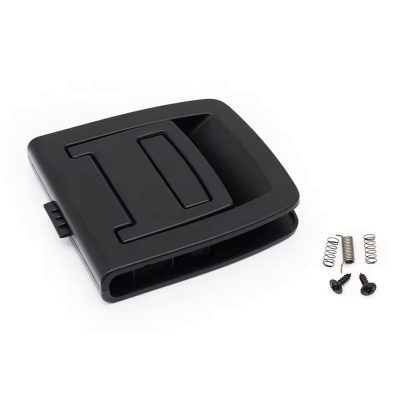 Ручка полиці багажника BMW X5 E70 X6 E71 F15 F16 F07 F11 Чорна 51479120283