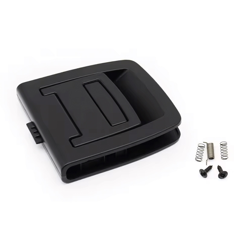 Ручка полиці багажника BMW X5 E70 X6 E71 F15 F16 F07 F11 Чорна 51479120283