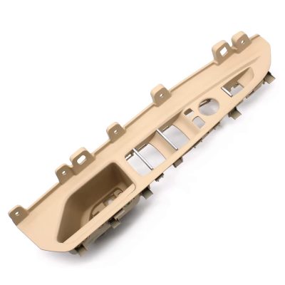 Ручка ліва водійська (на підлокітник) BMW X5\F15 X6\F16 2014-2018 Чорна