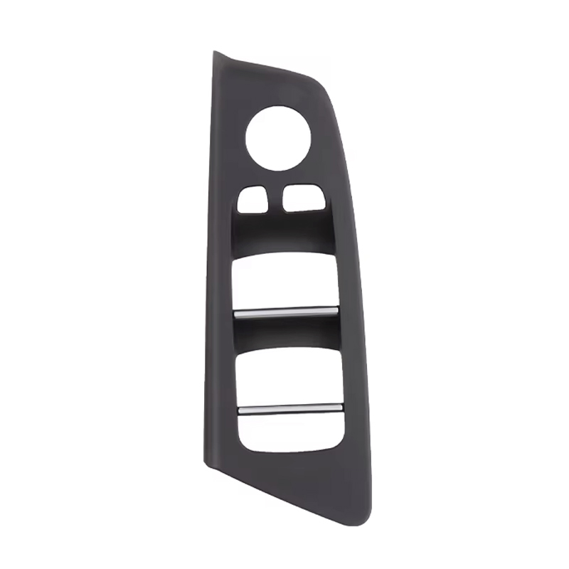 Накладка водійська BMW G30\G31 блока склопідйомників Чорна 51417438577