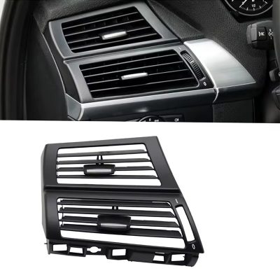 Лівий воздуховод (решітка вентиляції) BMW X5 X6 E70 E71 64229227767