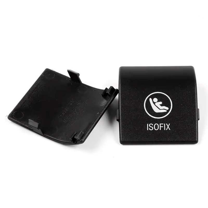 Заглушка для дитячого сидіння ISOFix BMW X5 G05 Чорна 52207499794