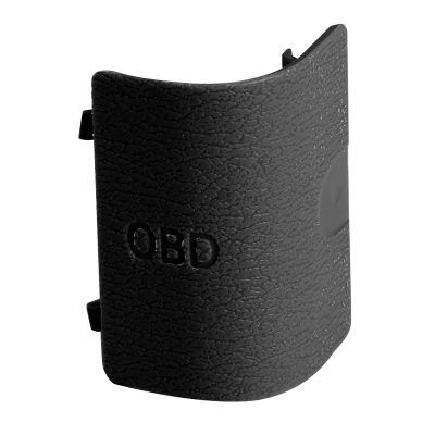 Заглушка (кришка) гнізда OBD BMW X3 F25 X4 F26 Чорна 51439190686