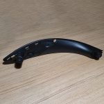Ручка передня права BMW F30 F31 F32 F34 F36 F80 F82 внутрішня частина чорна 51417279312