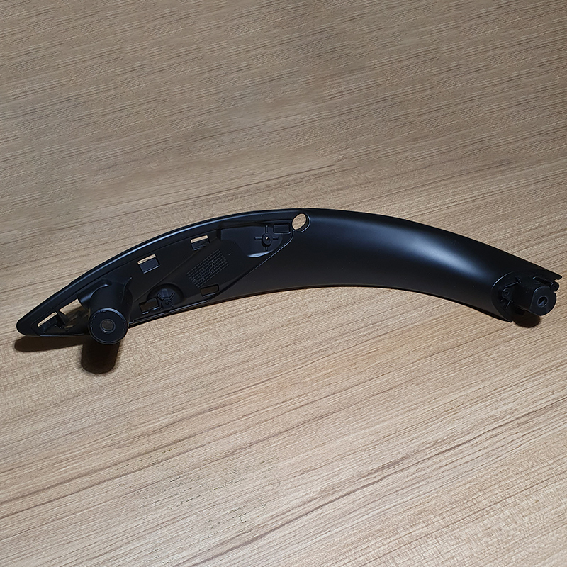 Комплект внутрішніх ручок дверей BMW F30 F31 F32 F34 F36 F80 F82 Чорні (4 ручки)