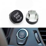Кнопка START-STOP BMW F01 F02 F07 F10 F15 F16 F25 F26 F30 F31 F32 F48 G01 G02 G11 G12 G30 G31 G20 Чорна