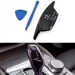 Накладка (скло) на селектор BMW G30 G32 G01 G02 G11 G12