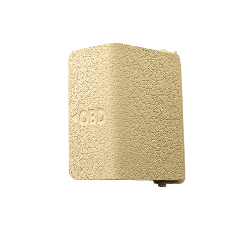 Заглушка (кришка) гнізда OBD BMW F20 F21 F30 F31 F32 F34 F80 Бежева 51437272619