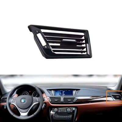 Правий воздуховод (решітка вентиляції) BMW X1 E84 2010-2015 Piano Black 64229258363