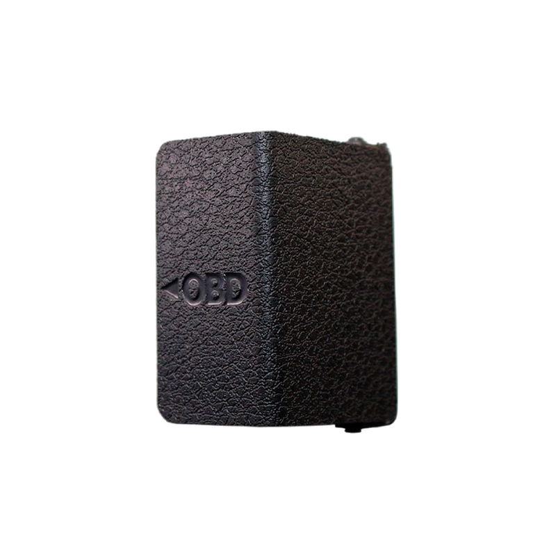 Заглушка (кришка) гнізда OBD BMW F20 F21 F30 F31 F32 F34 F80 Чорна 51437312131