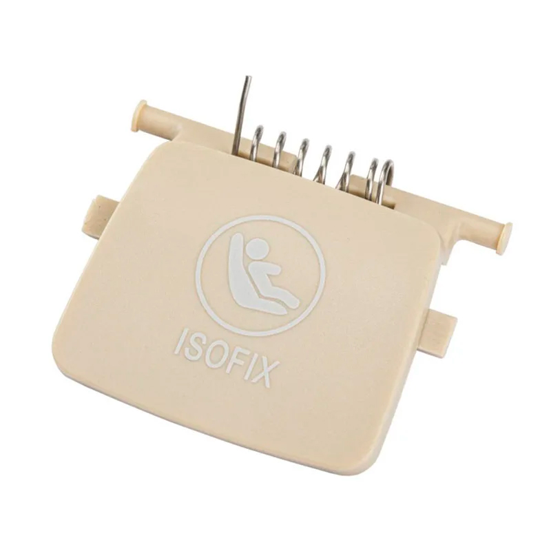 Заглушка для дитячого сидіння ISOFix BMW X3 X4 G01 G02 G08 Бежева 52207474099