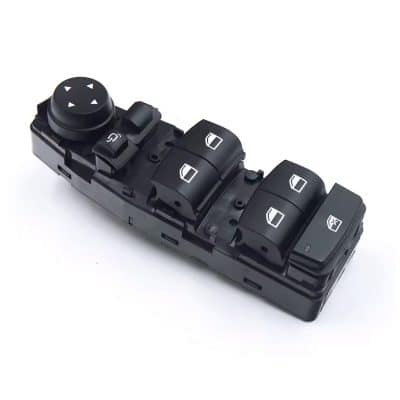 Блок кнопок склопідйомника BMW 5 F10 F11 F06 F07 X3 F25 61319179913 (12 контактів)