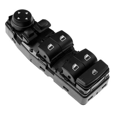 Блок кнопок склопідйомника BMW 5 F10 F11 F06 F07 X3 F25 61319241955 (6 контактів)