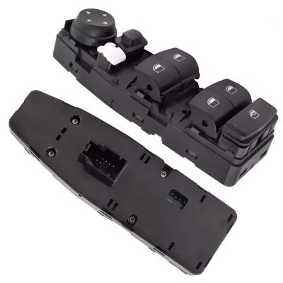 Блок кнопок склопідйомника BMW F07 F10 F11 F15 F20 F25 F26 F30 F31 F48 61319208108 (6 контактів)