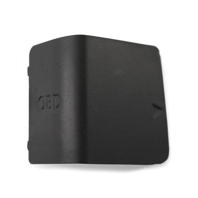 Заглушка (кришка) гнізда OBD BMW E81 E82 E87 E88 X1 E84 Чорна 51437144966