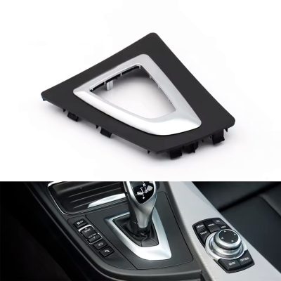 Накладка (рамка) консолі селектора АКПП BMW F30 F31 F32 F33 F34 F36 51169234131
