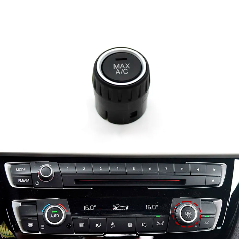 Ручка регулювання клімату (регулятор MAX AC) BMW F20 F87 F30 F31 F32 F33 F34 F36 64119320349