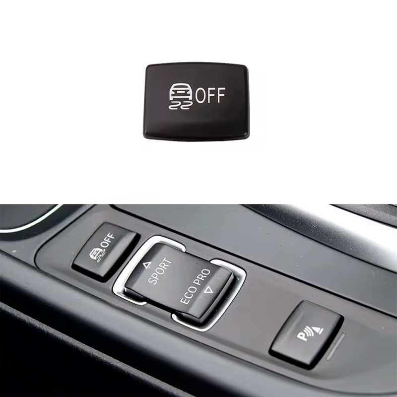 Кнопка центральної консолі контролю стійкості ESP OFF BMW F20 F21 F22 F23 F30 F31 F34 F35 F32 F36 61319252912