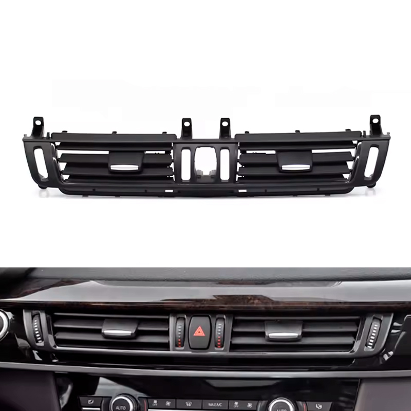 Вентиляційна решітка (центральний дефлектор) BMW X5 F15 X6 F16 F85 F86 64229252648