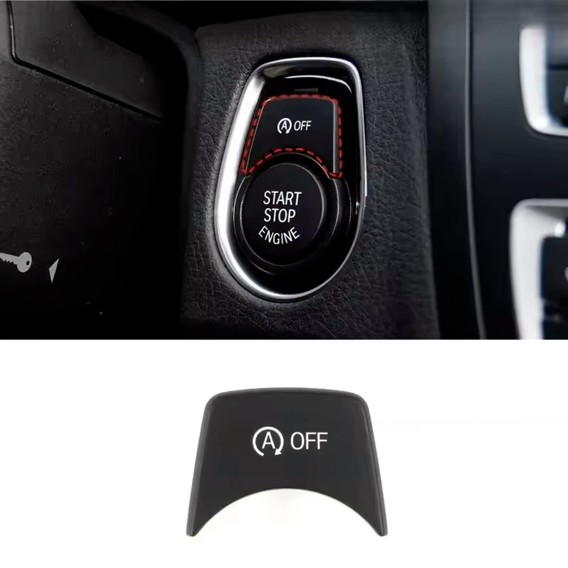 Кнопка OFF системи START-STOP BMW F20 F21 F22 F23 F30 F31 F32 F33 F34 F36 F80 F82