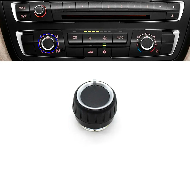 Ручка регулювання клімату (регулятор) BMW F20 F87 F30 F31 F32 F33 F34 F36 64119384045