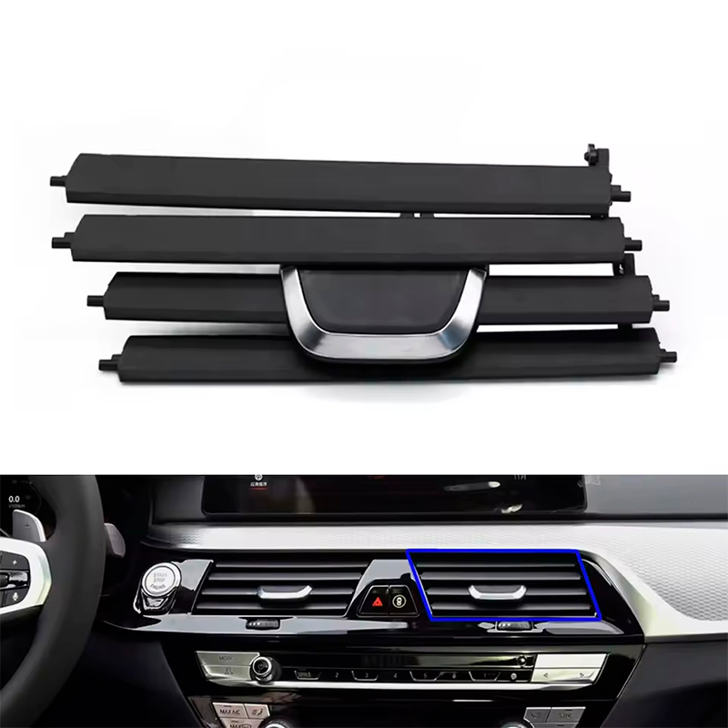Центральна права решітка дефлектора (воздуховода) BMW G30 G31 G32 M5 F90 64229329579