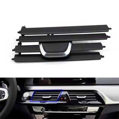 Центральна ліва решітка дефлектора (воздуховода) BMW G30 G31 G32 M5 F90 64229329579