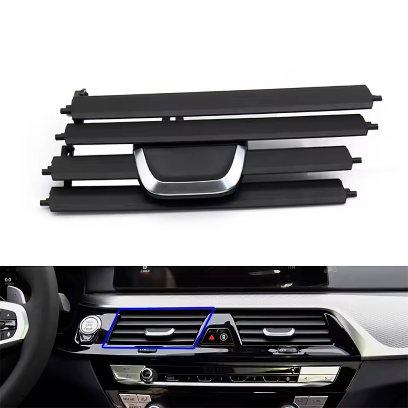 Центральна ліва решітка дефлектора (воздуховода) BMW G30 G31 G32 M5 F90 64229329579