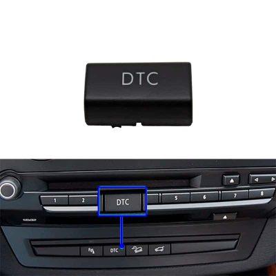 Кнопка DTC режиму BMW X5 E70 X6 E71