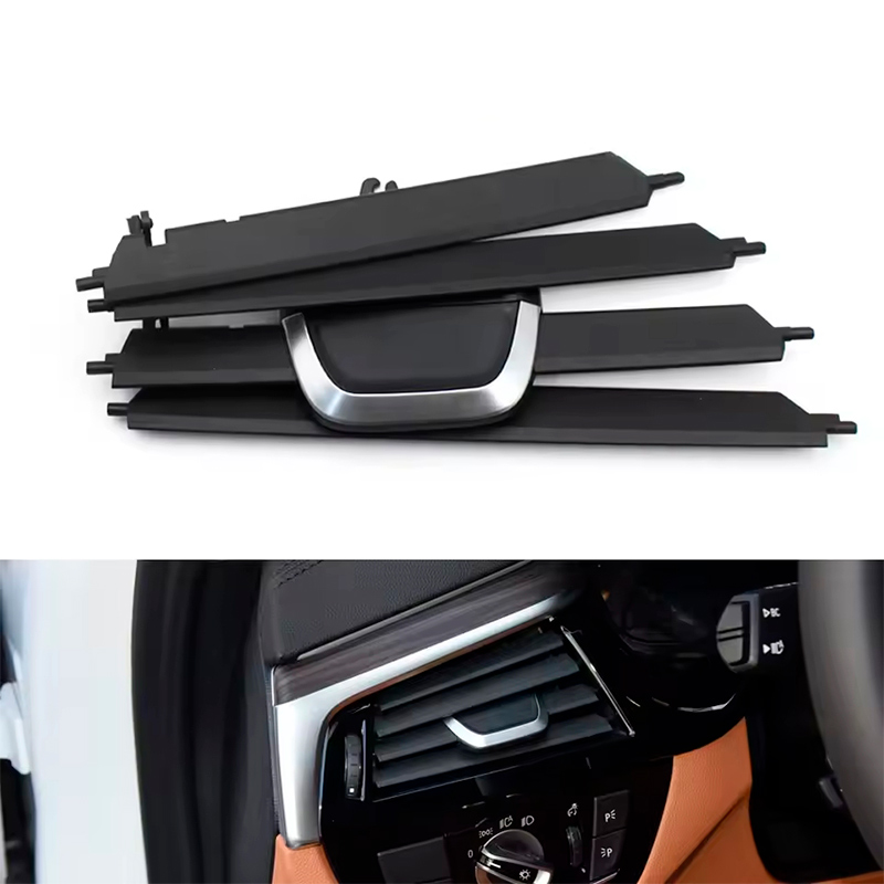 Ліва решітка дефлектора (воздуховода) BMW G30 G31 G32 M5 F90 64229329543 Ліва решітка дефлектора (воздуховода) BMW G30 G31 G32 M5 F90 64229329543