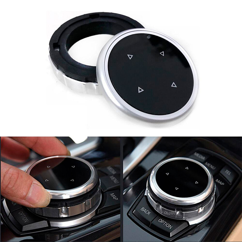 Шайба мультимедіа на джойстик IDrive BMW F25 F30 F10 F11 F07 E60 E90 E92 E70 E71 F01 F02 E84 F20 F21 F48